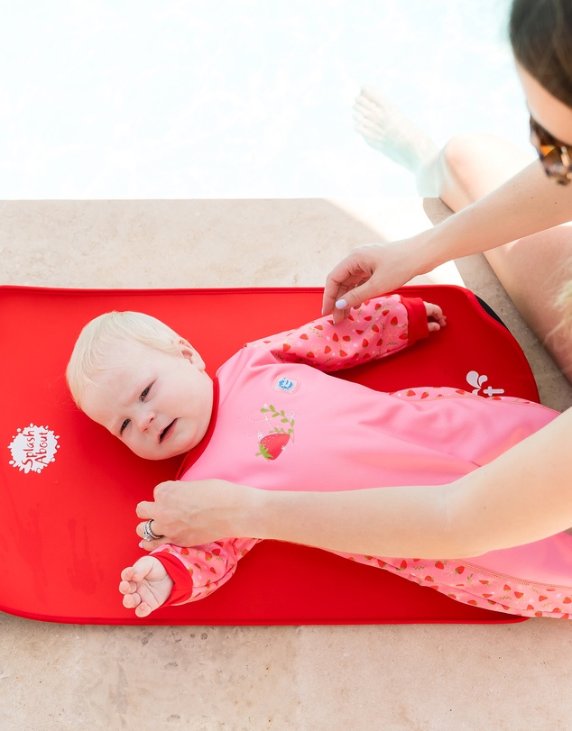Splash About - Warm In One Baby Wetsuit