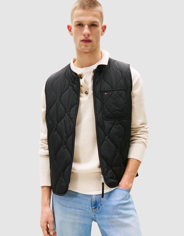 Tommy Jeans - Quilted Vest