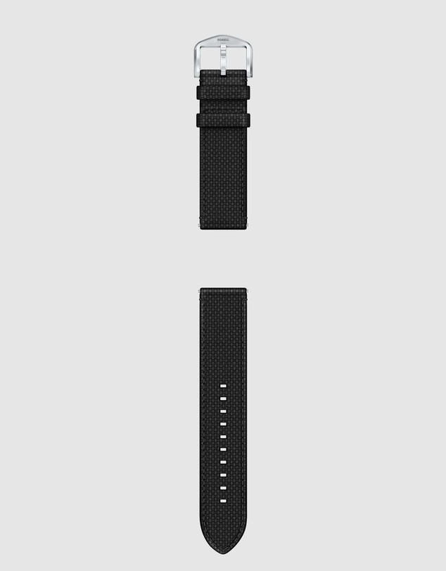Fossil - Black Watch Strap