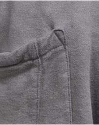 Surrounded By Ghosts - The Andesine Low Crotch French Terry Drawstring Shorts