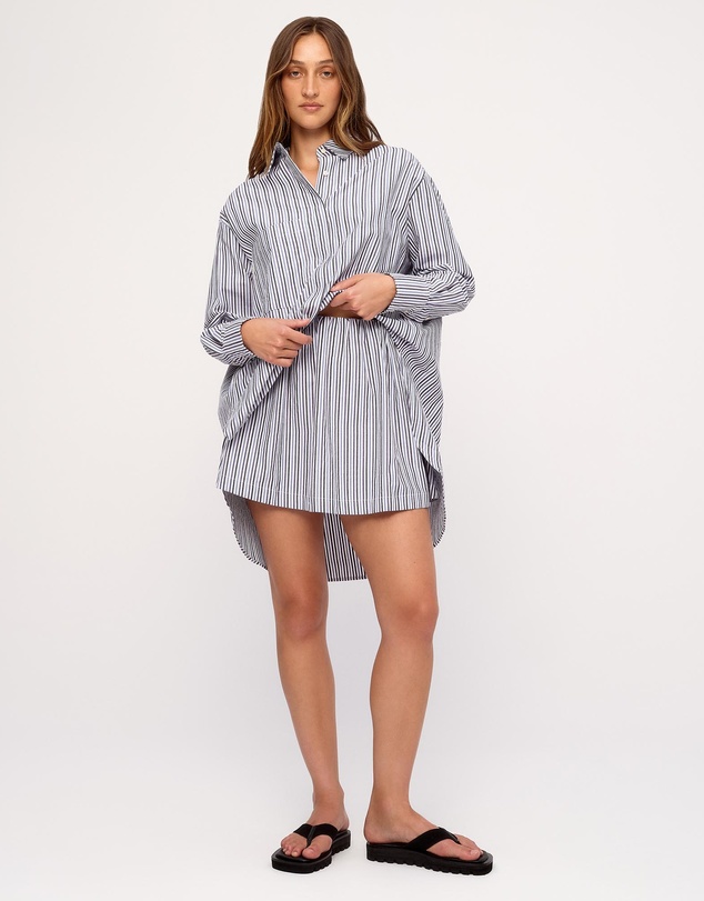 Zulu & Zephyr - Poplin Mini Skirt