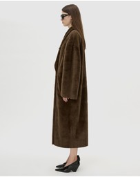 C&M CAMILLA AND MARC - Nala Furry Pullover Top