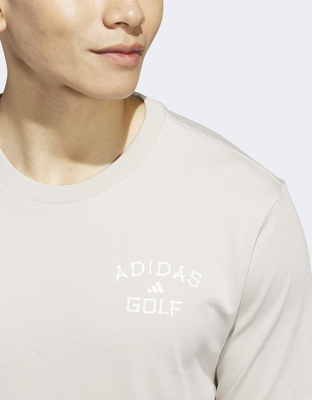 adidas Performance - Golf Chip In Paradise Graphic T-Shirt Mens