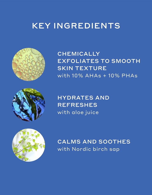Ole Henriksen - Dewtopia 20 Acid Night Treatment