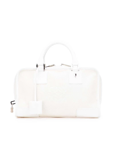 Pre-Loved by Azura Reborn - Pre-Loved Perforated Leather Amazona 28