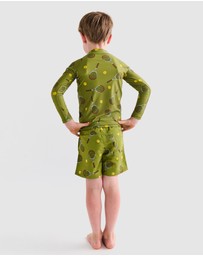Kip&Co - Deuce Rash Vest - Kids