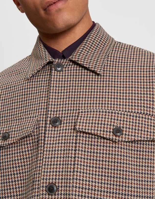 Ben Sherman - Check Jacket