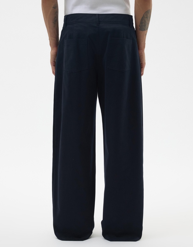 AERE - Lane Barrel Trouser