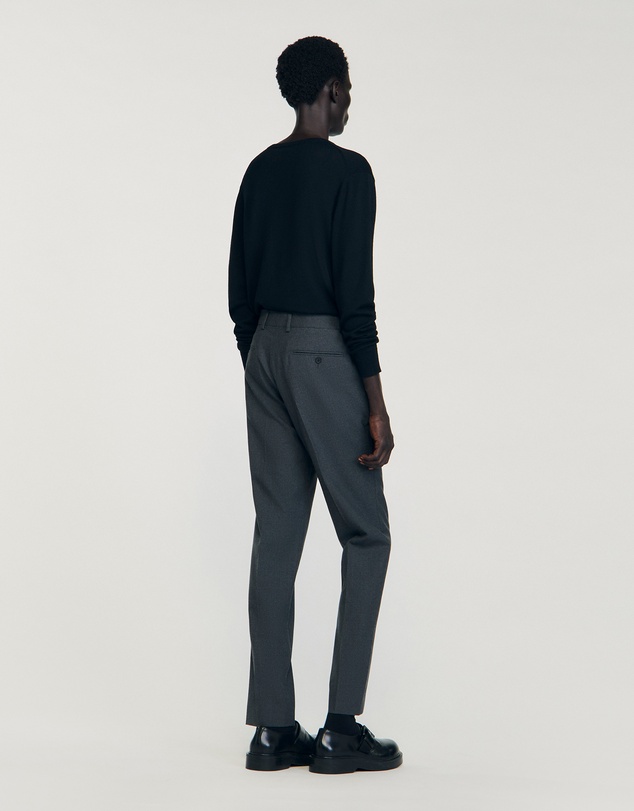 Sandro - Croise Amf Pants