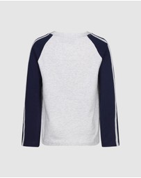 Rock Your Kid - Cool People Liam Long Sleeve T-Shirt