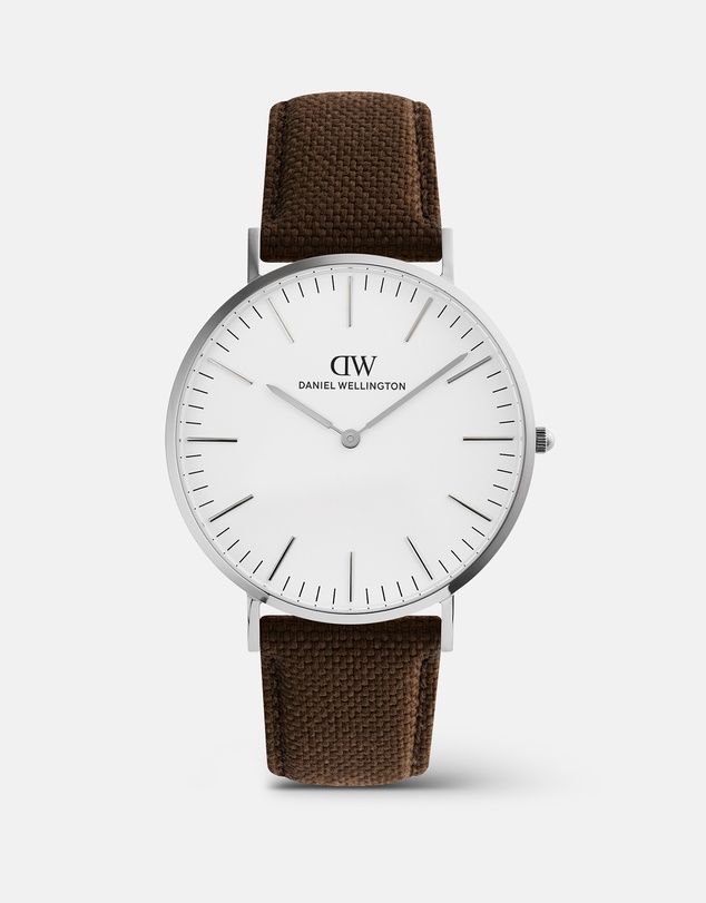 Daniel Wellington - Classic Canvas 40mm