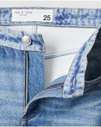 rag & bone - rb Miramar Ponte Dahlia Full Length