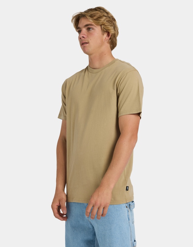 Quiksilver - Mens Salt Water Crew T-Shirt
