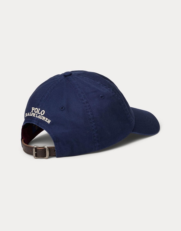 Polo Ralph Lauren - Polo Bear Twill Ball Cap