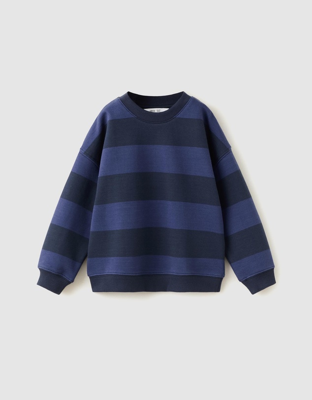 M.N.G - Sudstr Sweatshirt - Babies-Kids