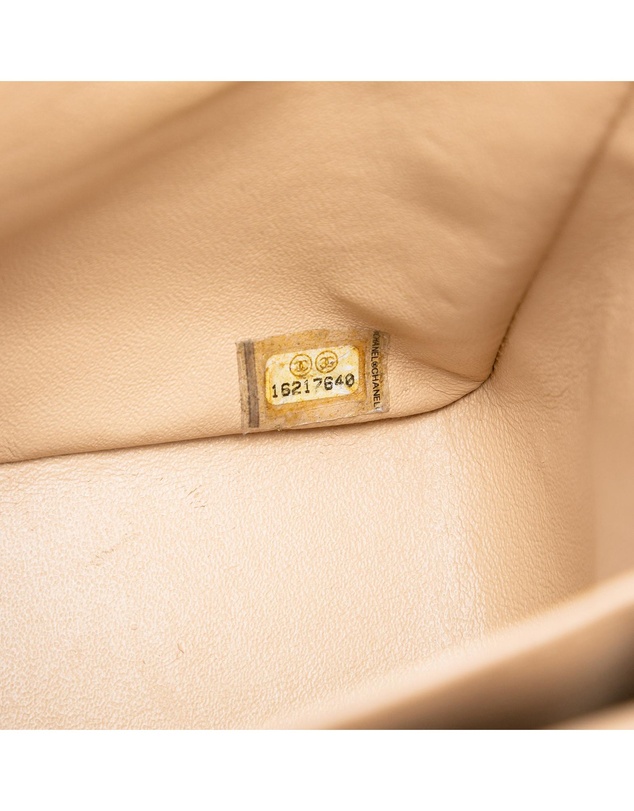 Pre-Loved by Azura Reborn - Pre-Loved Jumbo Classic Caviar Double Flap
