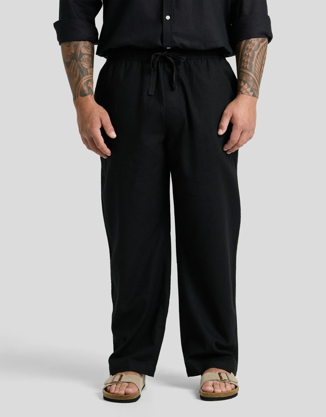 Johnny Bigg - Shoreline Linen Pant