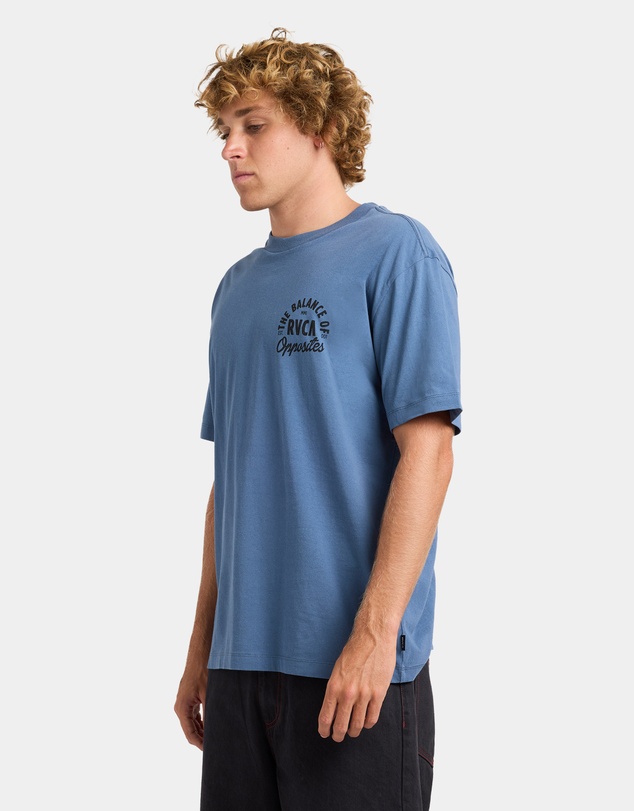 RVCA - Mens Semi RVCA T-Shirt