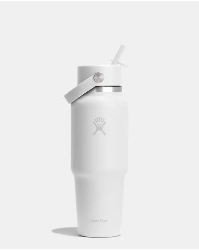 Hydro Flask - 32 Oz Wide Flex Straw Travel Bottle