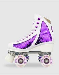 Crazy Skates - Disco Glitz Roller Skates
