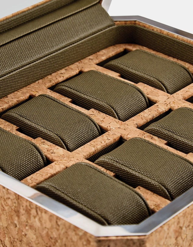Wolf - Cortica 8 Piece Watch Box