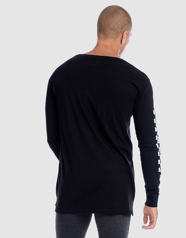 DVNT - Checkmate Long Sleeve