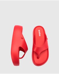 Melissa - Melissa Free Platform Thong