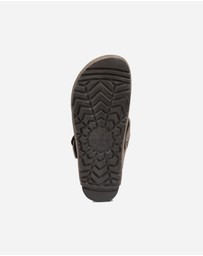 Ozwear Connection Uggs - UGG Aussie Soft Footbed Unisex Slipper