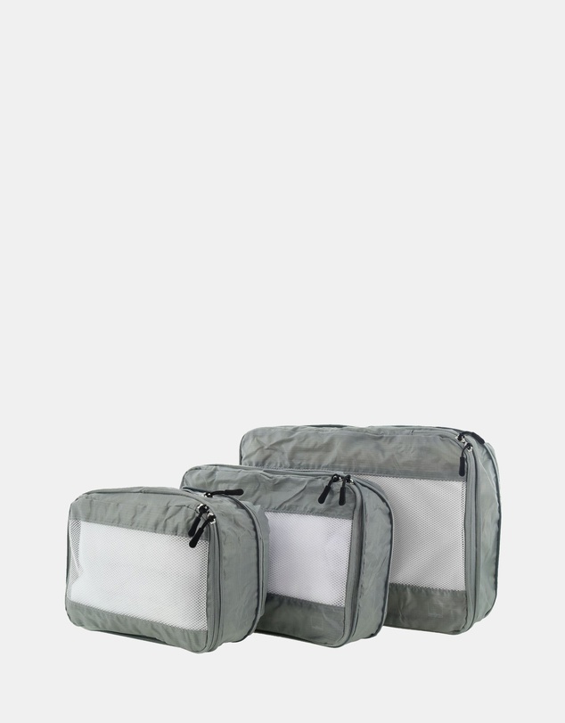 Milleni - Milleni Travel Compact Travel Cube (3 PK)