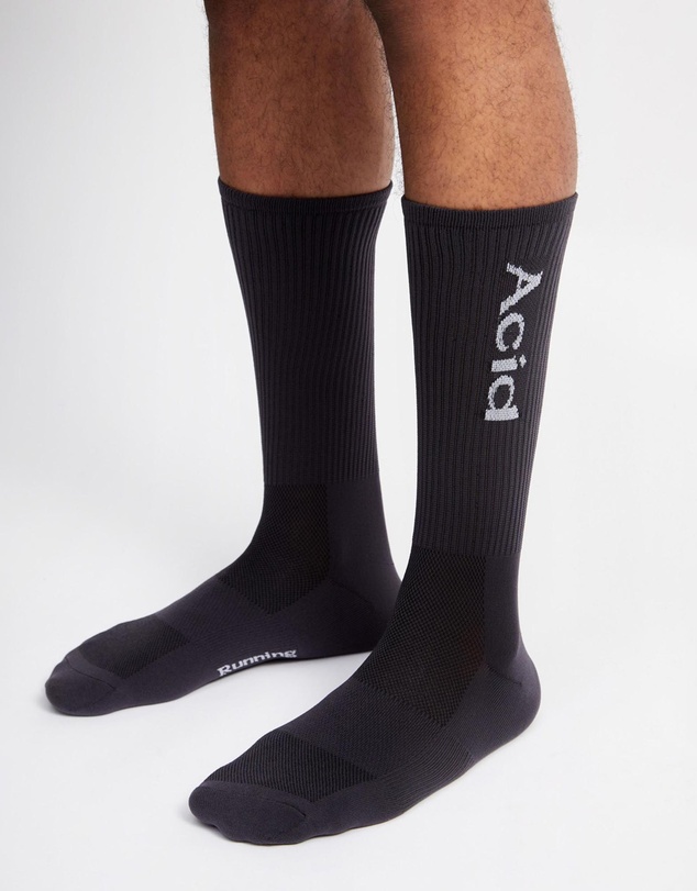 Acid Running - Logo Socks - ICONIC EXCLUSIVE