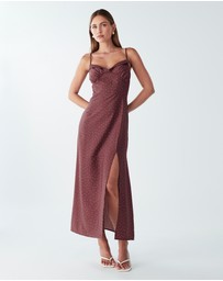Willa - Alva Midi Dress
