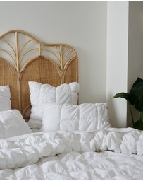 Linen House - Piper European Pillowcase
