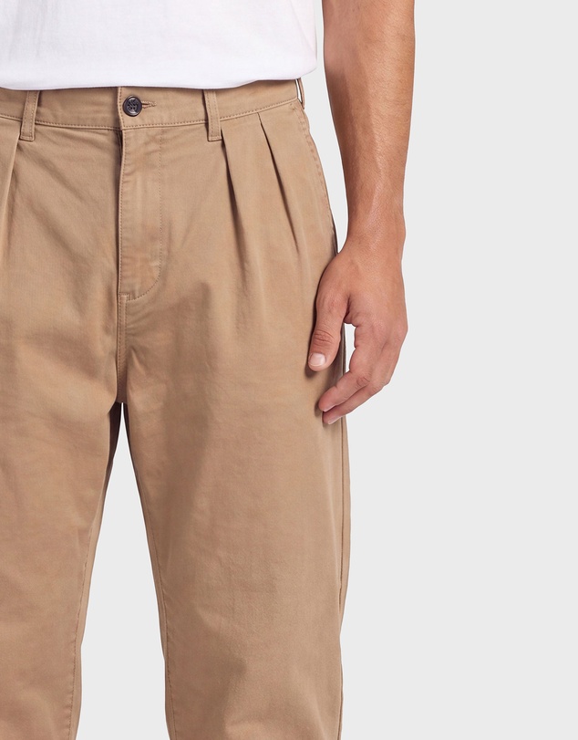 Academy Brand - Officer Relaxed Chino