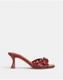 GUESS - Dagnee Heeled Sandals
