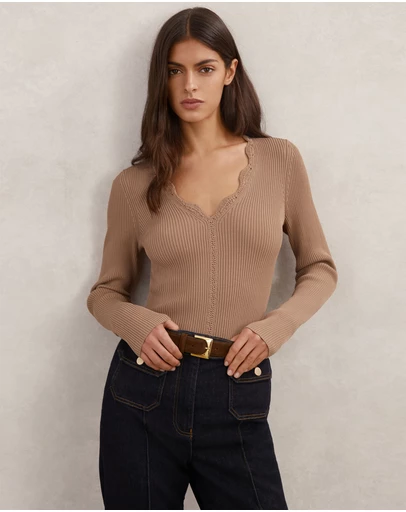 REISS - Lara Top