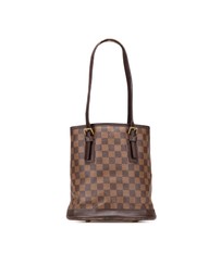 Pre-Loved by Azura Reborn - Pre-Loved louis vuitton Elegant Tote Handbag with Comfortable Handles