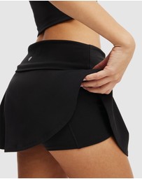 Cotton On Body Active - Ultra Soft Roll Over Skirt