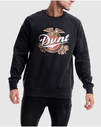 DVNT - Vintage Craft Crewneck