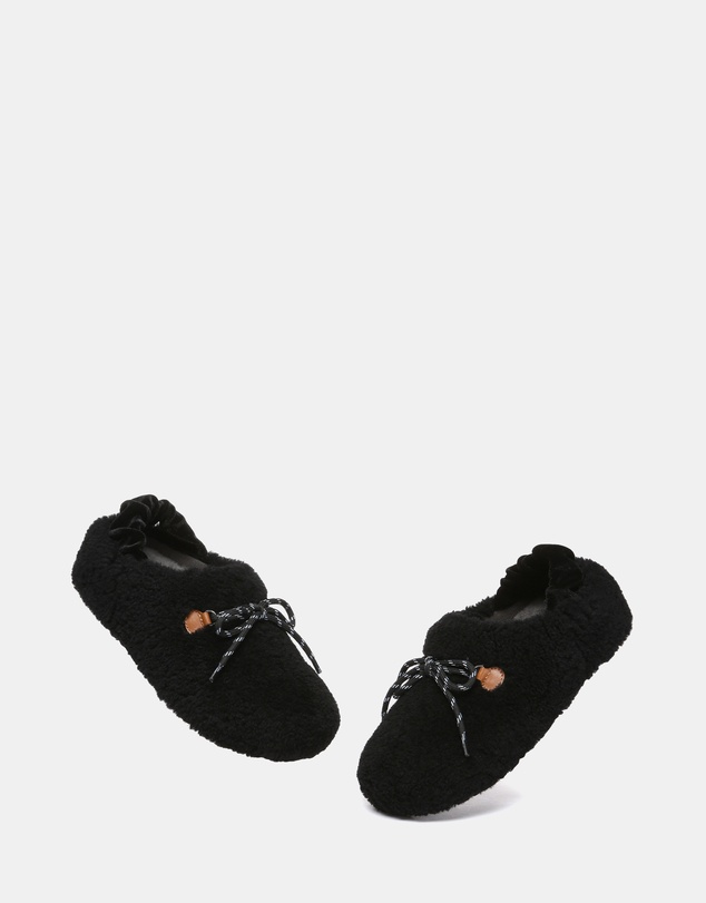 EVERAU - Australian Shepherd Ugg Barrett Wool Upper House Shoes