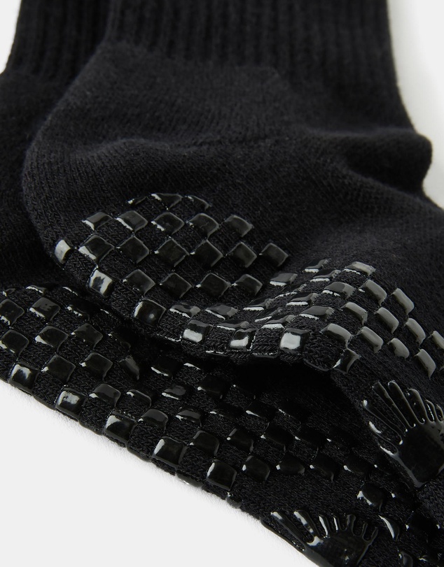 Cotton On Body Active - Performance Studio Crew Pilates Grip Socks