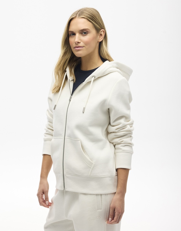 Superdry - Essential Zip Hoodie