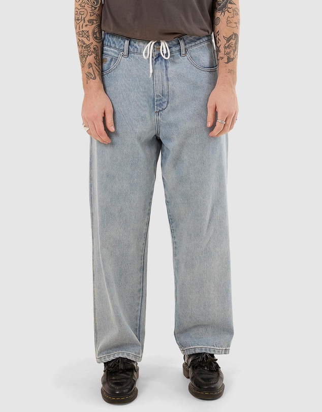 Worship - Doom Big Lounger Jeans