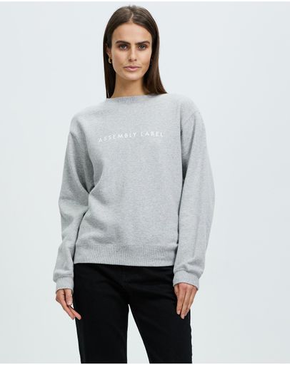 Grey Marle & White