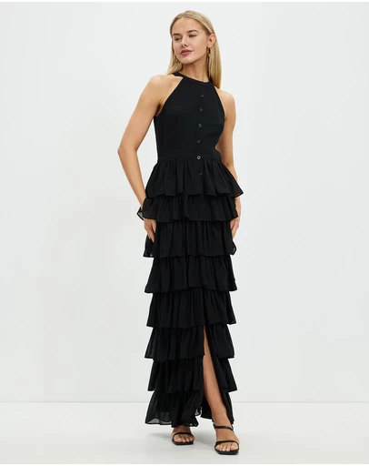Romance by Honey and Beau - Sophia Maxi Dress
