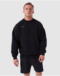 REC GEN - Mass Fleece Crew