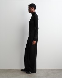 COS - Milano Straight-Leg Trousers
