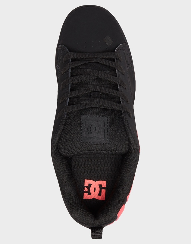 DC Shoes - Womens Court Graffik Sneakers