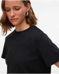 Vero Moda - Naima Cotton T-Shirt