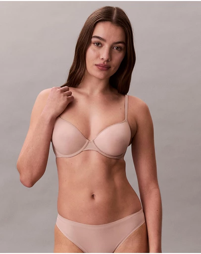 Calvin Klein - Perfectly Fit Ultralight Lightly Lined Demi Bra