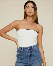 The Fated - Beatrix Knit Top